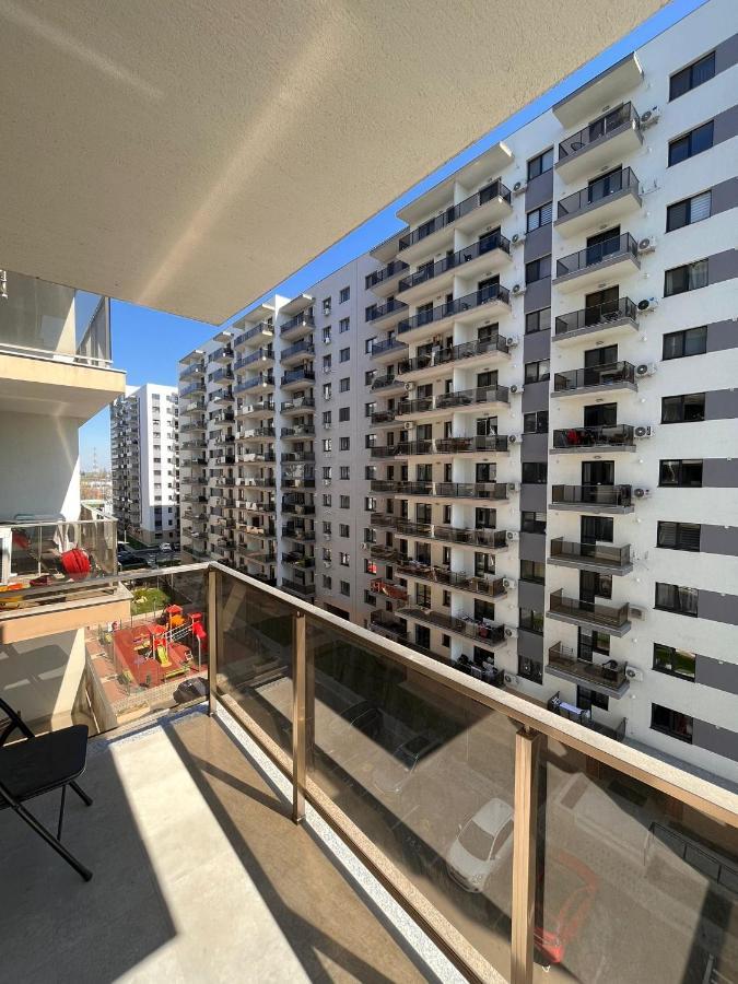 Apartamento Premium Hils Pallady Bucarest Exterior foto