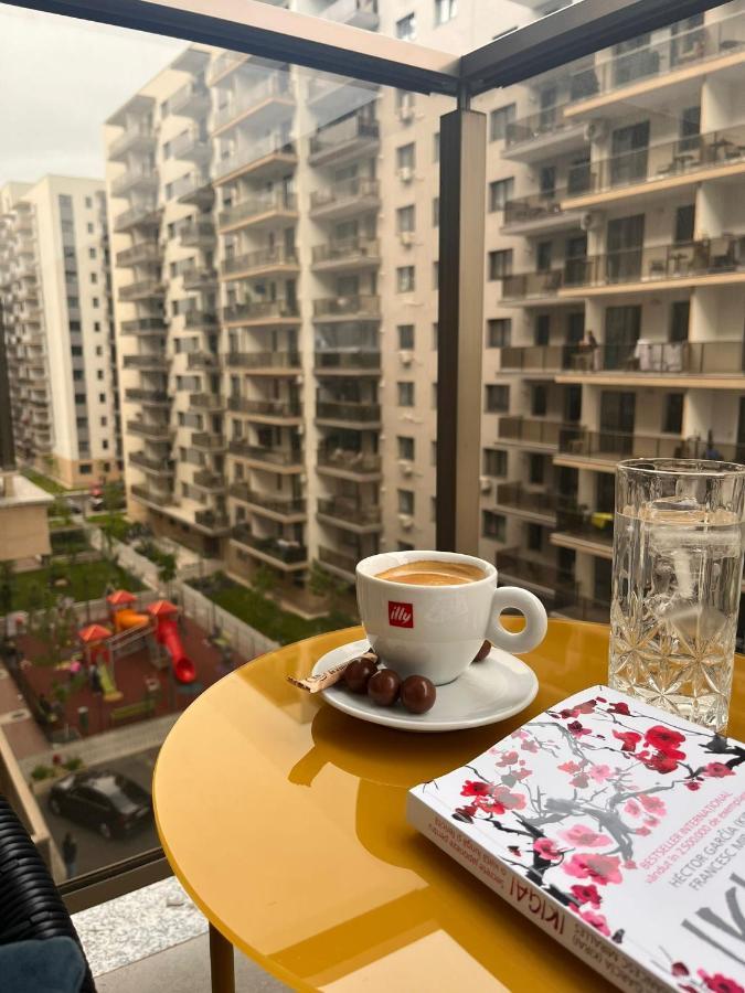 Apartamento Premium Hils Pallady Bucarest Exterior foto