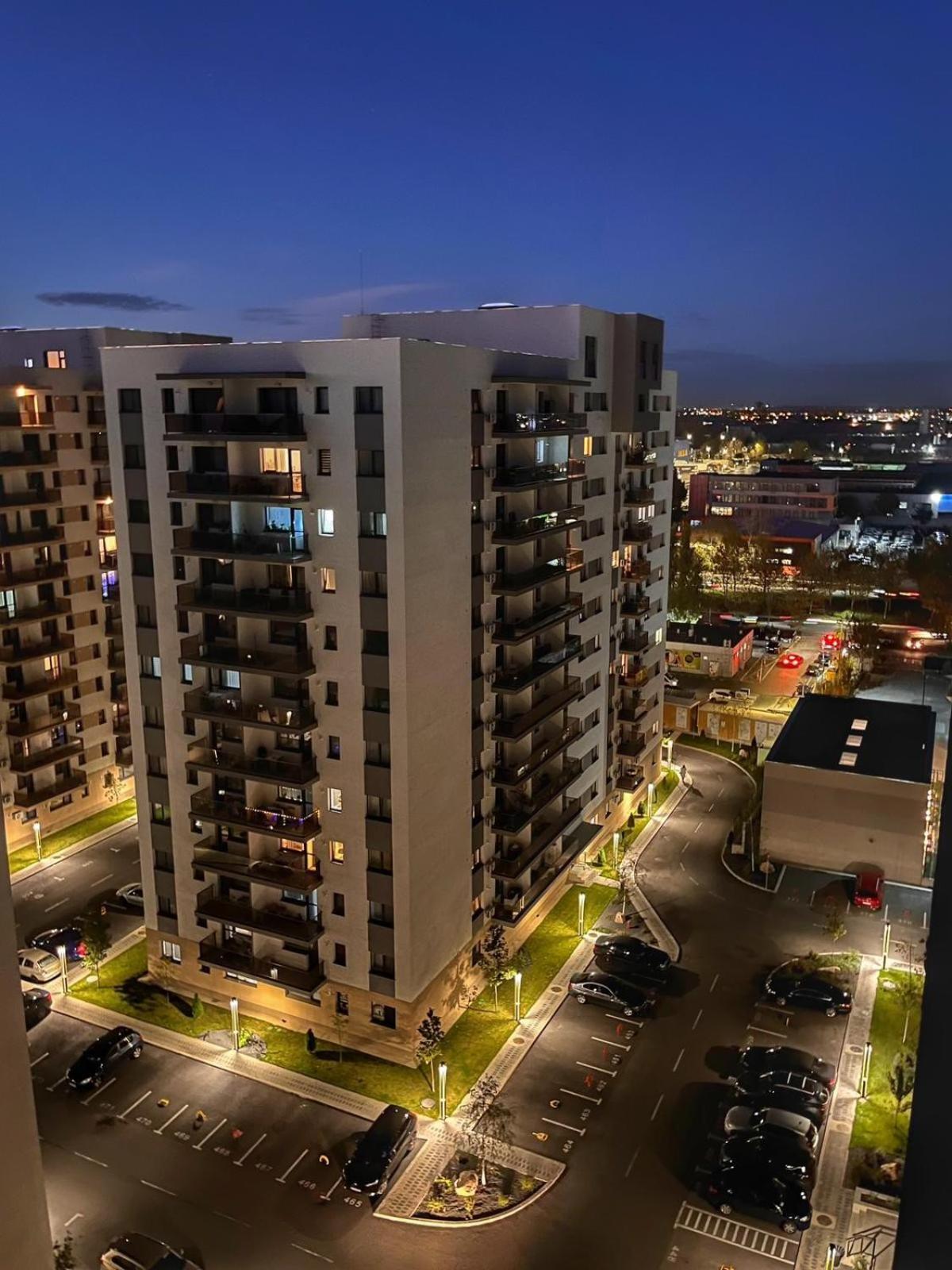 Apartamento Premium Hils Pallady Bucarest Exterior foto