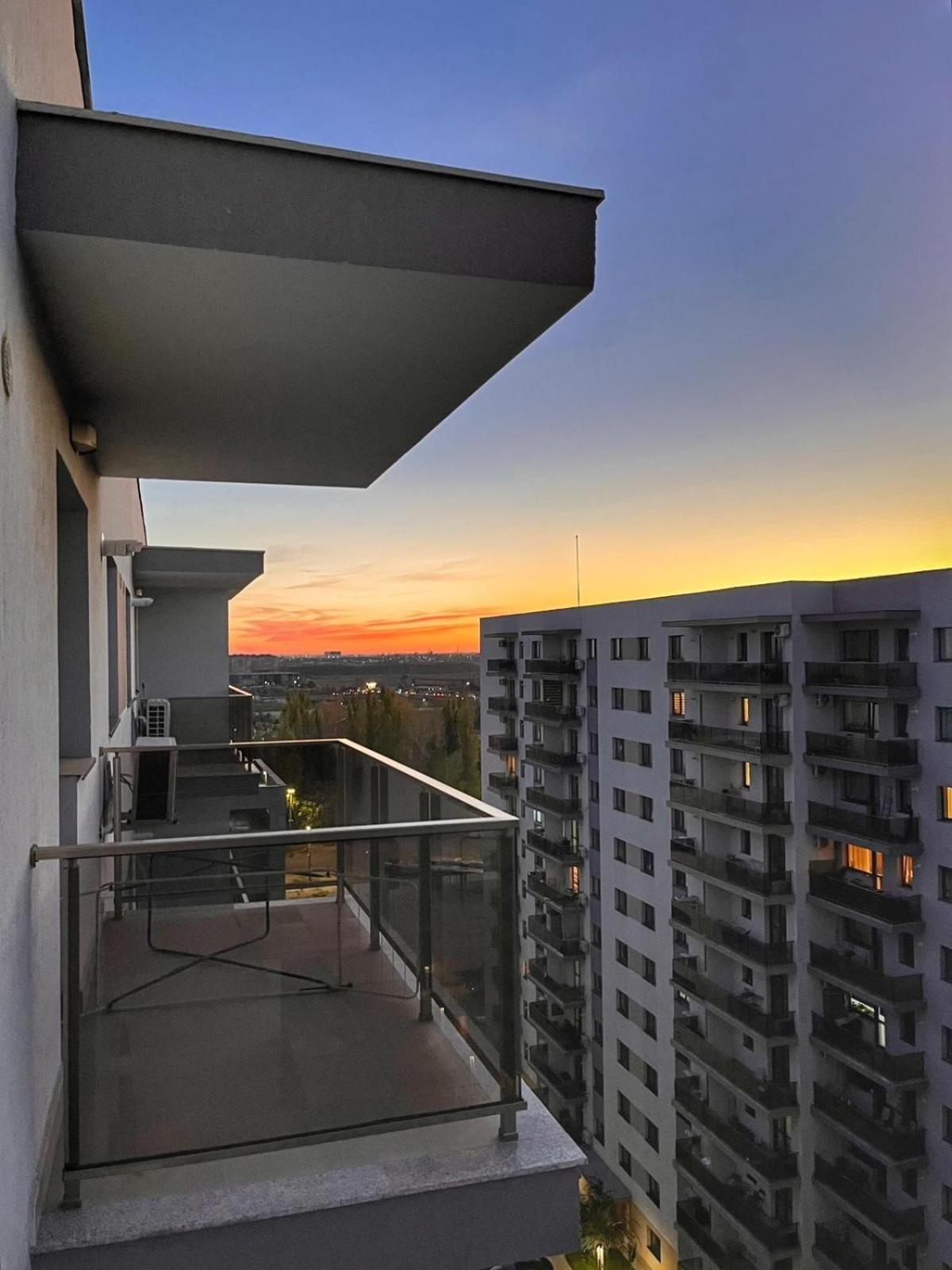 Apartamento Premium Hils Pallady Bucarest Exterior foto