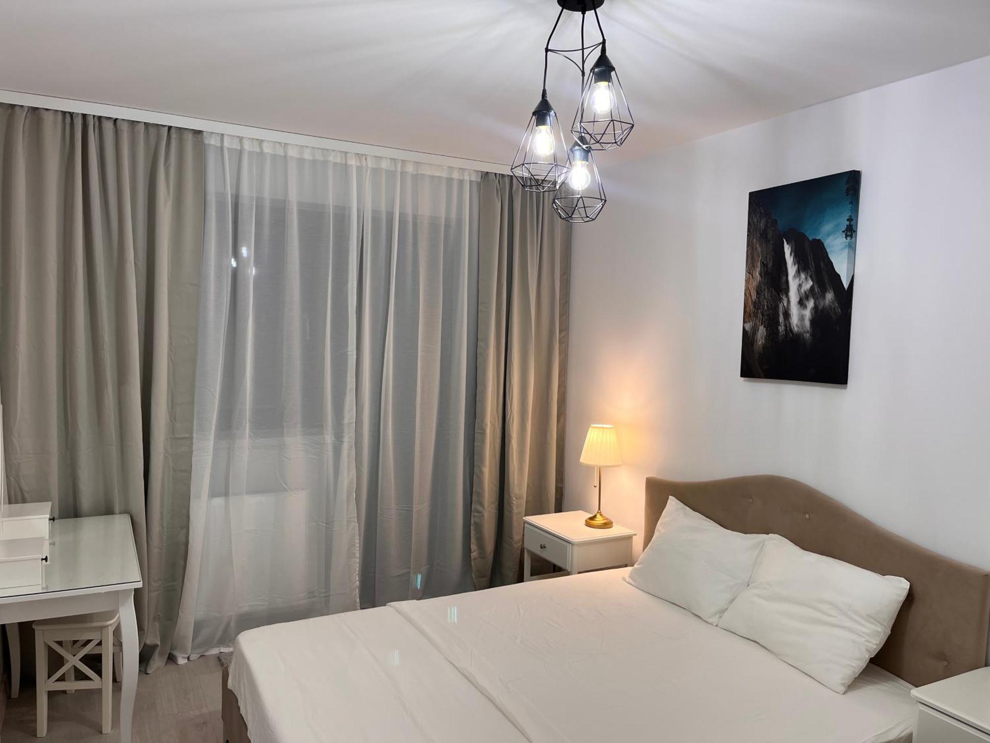 Apartamento Premium Hils Pallady Bucarest Exterior foto